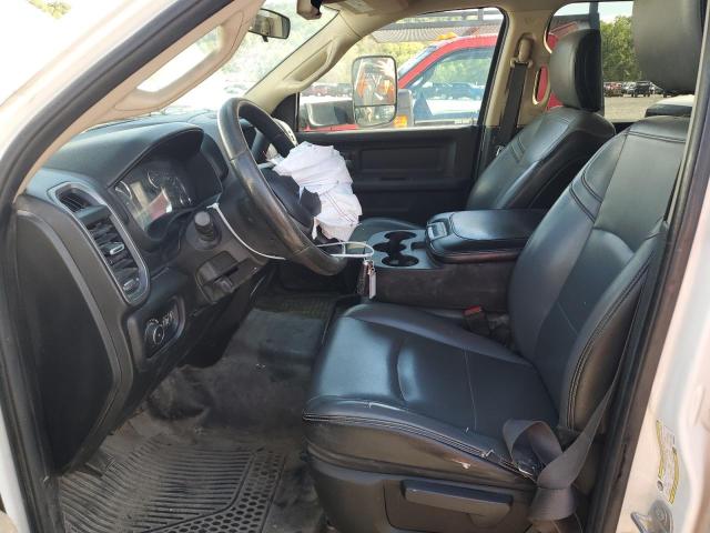 3C6UR5HL2KG566301 - 2019 RAM 2500 TRADESMAN Blanc photo 7