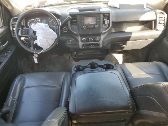 3C6UR5HL2KG566301 - 2019 RAM 2500 TRADESMAN Blanc photo 8