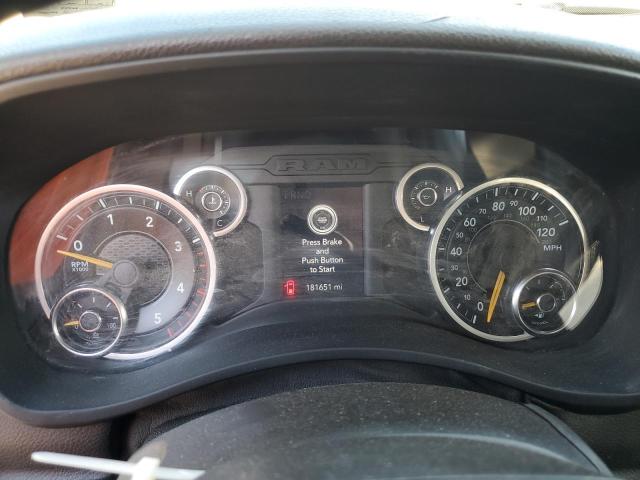 3C6UR5HL2KG566301 - 2019 RAM 2500 TRADESMAN Blanc photo 9