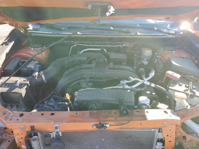 JF2GTACC0K8331541 - 2019 SUBARU CROSSTREK PREMIUM Narıncı foto 12