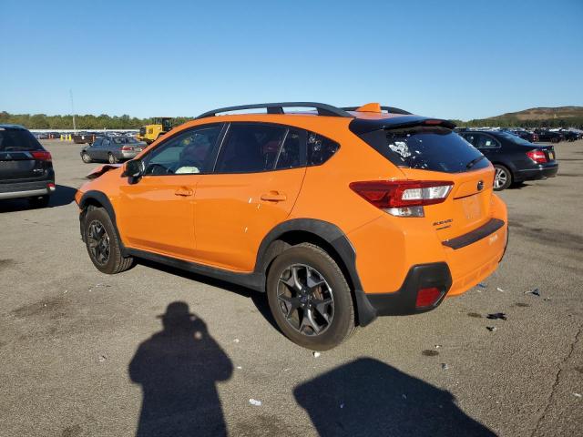JF2GTACC0K8331541 - 2019 SUBARU CROSSTREK PREMIUM Narıncı foto 2