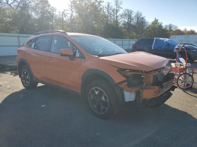 JF2GTACC0K8331541 - 2019 SUBARU CROSSTREK PREMIUM Narıncı foto 4