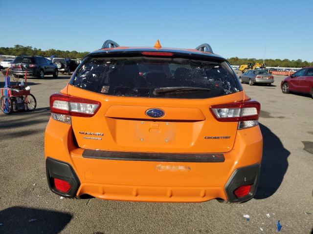 JF2GTACC0K8331541 - 2019 SUBARU CROSSTREK PREMIUM Narıncı foto 6