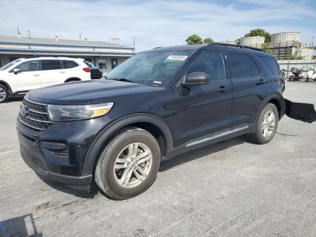 2020 FORD EXPLORER XLT, 