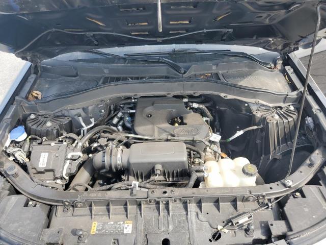 1FMSK7DH5LGC37022 - 2020 FORD EXPLORER XLT 黑色 照片 12