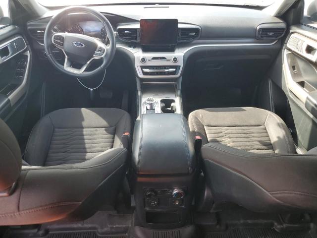 1FMSK7DH5LGC37022 - 2020 FORD EXPLORER XLT 黑色 照片 8