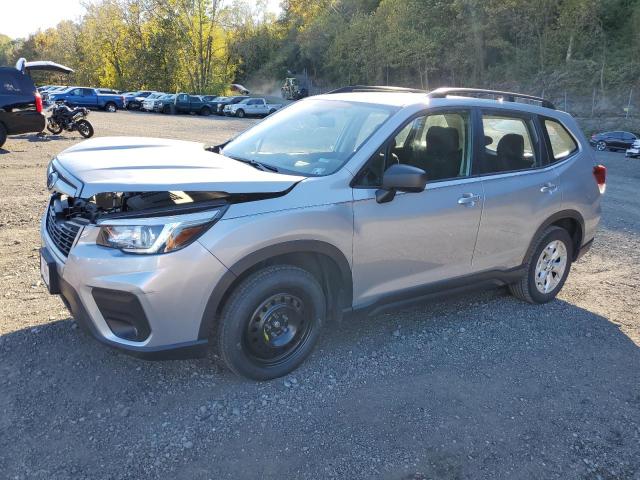 2020 SUBARU FORESTER, 