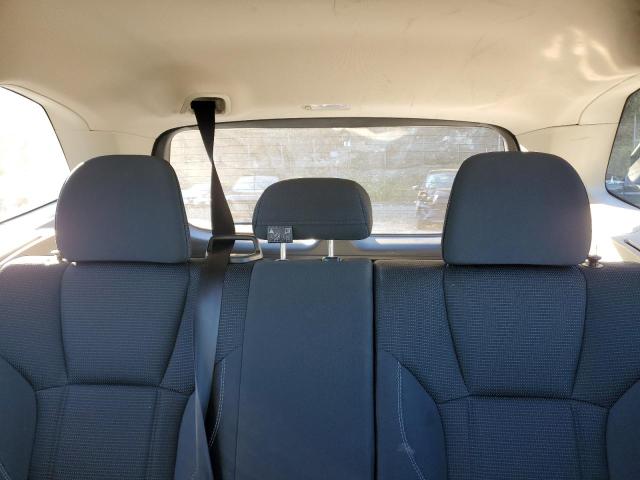 JF2SKADCXLH463929 - 2020 SUBARU FORESTER SILVER photo 10