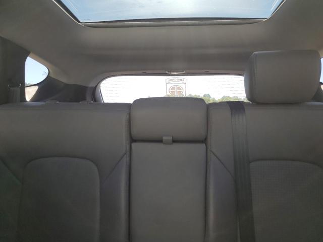 5XYZUDLB7DG076766 - 2013 HYUNDAI SANTA FE S WHITE photo 10