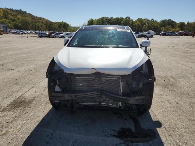 5XYZUDLB7DG076766 - 2013 HYUNDAI SANTA FE S WHITE photo 5