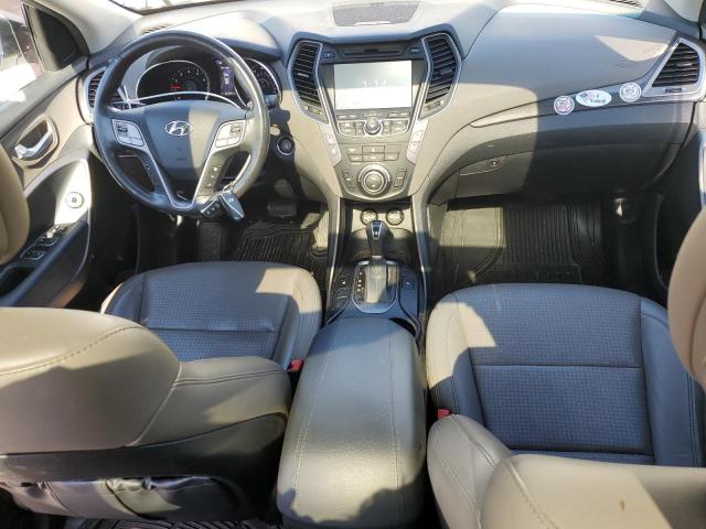 5XYZUDLB7DG076766 - 2013 HYUNDAI SANTA FE S WHITE photo 8