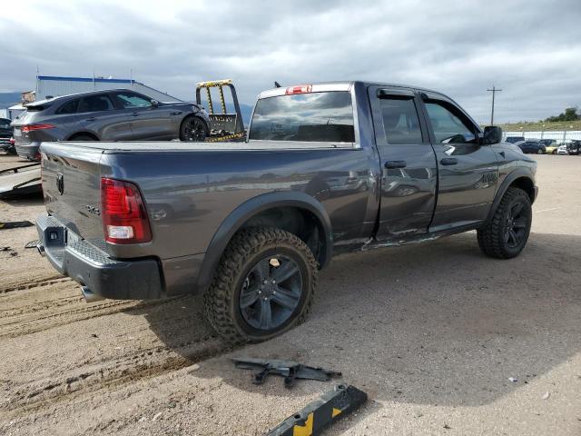 1C6RR7GTXMS505521 - 2021 RAM 1500 CLASS SLT Gris foto 3