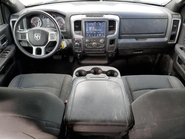 1C6RR7GTXMS505521 - 2021 RAM 1500 CLASS SLT Gris foto 8