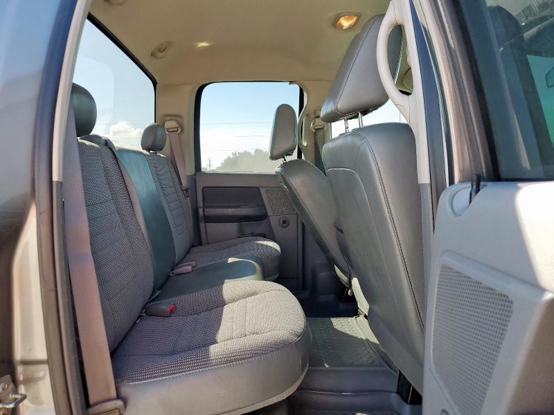 1D7HA18N78S573506 - 2008 DODGE RAM 1500 ST 灰色 照片 10