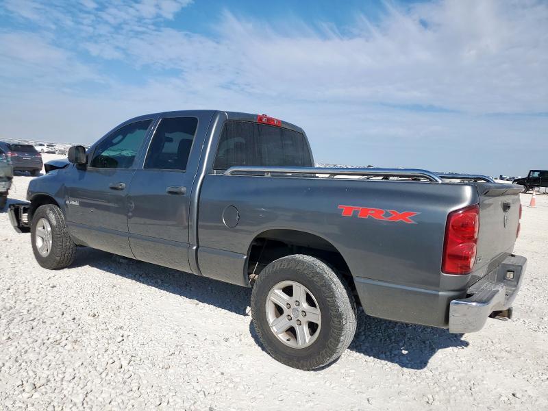1D7HA18N78S573506 - 2008 DODGE RAM 1500 ST 灰色 照片 2