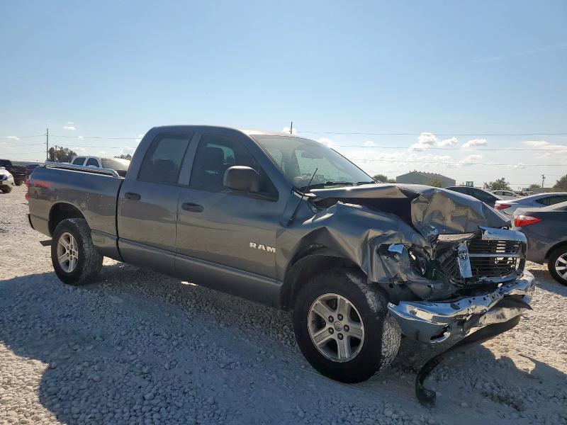 1D7HA18N78S573506 - 2008 DODGE RAM 1500 ST 灰色 照片 4