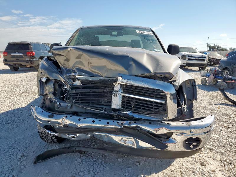 1D7HA18N78S573506 - 2008 DODGE RAM 1500 ST 灰色 照片 5