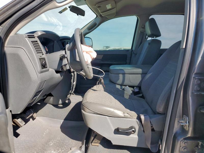 1D7HA18N78S573506 - 2008 DODGE RAM 1500 ST 灰色 照片 7