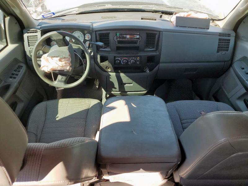 1D7HA18N78S573506 - 2008 DODGE RAM 1500 ST 灰色 照片 8