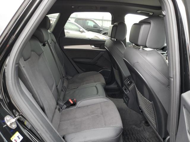 WA1F2AFY7M2042208 - 2021 AUDI Q5 PRESTIGE 黑色 照片 11