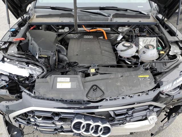 WA1F2AFY7M2042208 - 2021 AUDI Q5 PRESTIGE 黑色 照片 12