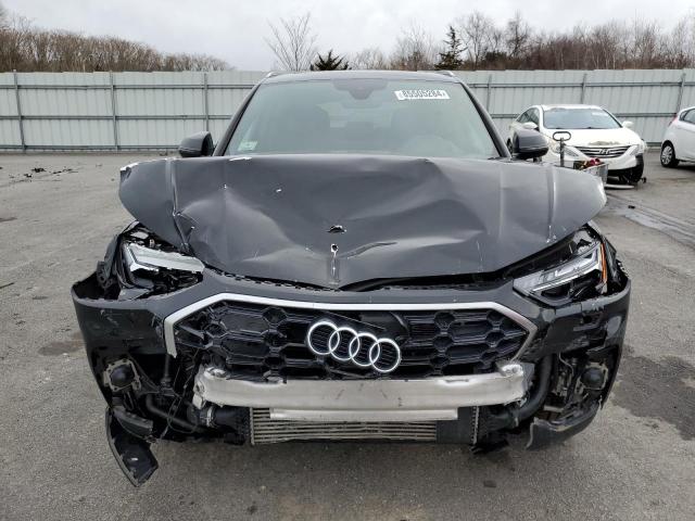 WA1F2AFY7M2042208 - 2021 AUDI Q5 PRESTIGE 黑色 照片 5