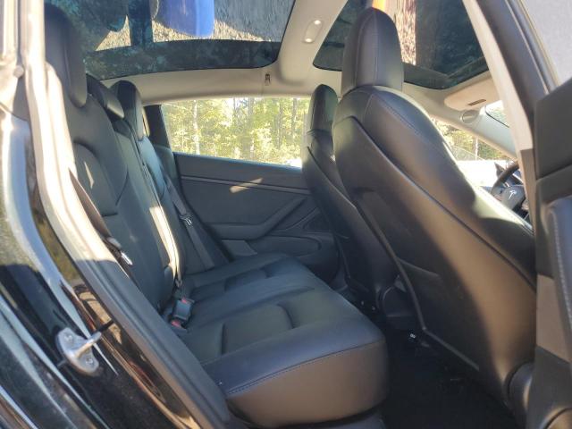 5YJ3E1EB9LF663006 - 2020 TESLA MODEL 3 黑色 照片 10