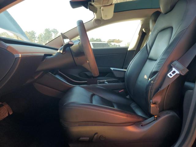 5YJ3E1EB9LF663006 - 2020 TESLA MODEL 3 黑色 照片 7