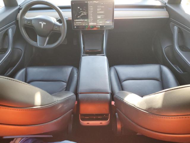 5YJ3E1EB9LF663006 - 2020 TESLA MODEL 3 黑色 照片 8