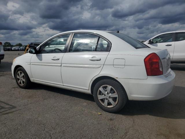 KMHCN46C79U371276 - 2009 HYUNDAI ACCENT GLS 白色 照片 2