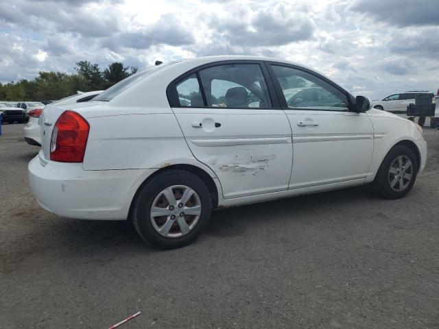 KMHCN46C79U371276 - 2009 HYUNDAI ACCENT GLS 白色 照片 3