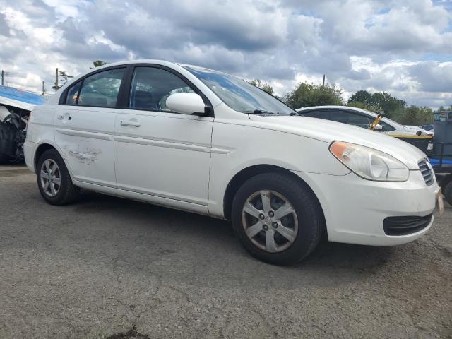 KMHCN46C79U371276 - 2009 HYUNDAI ACCENT GLS 白色 照片 4