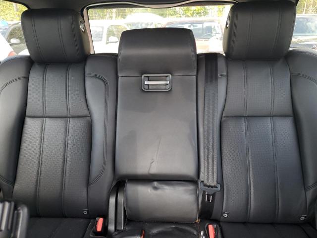 SALGS2FV2HA342264 - 2017 LAND ROVER RANGE ROVE HSE WHITE photo 10