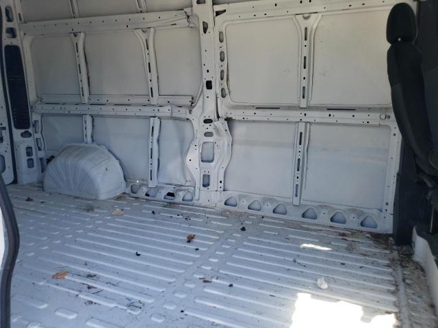 3C6LRVDG6PE550108 - 2023 RAM PROMASTER 2500 HIGH Ақ фото 10