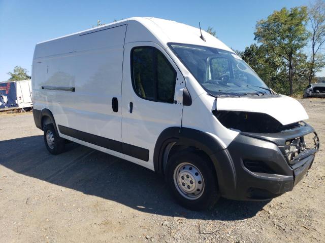 3C6LRVDG6PE550108 - 2023 RAM PROMASTER 2500 HIGH Ақ фото 4