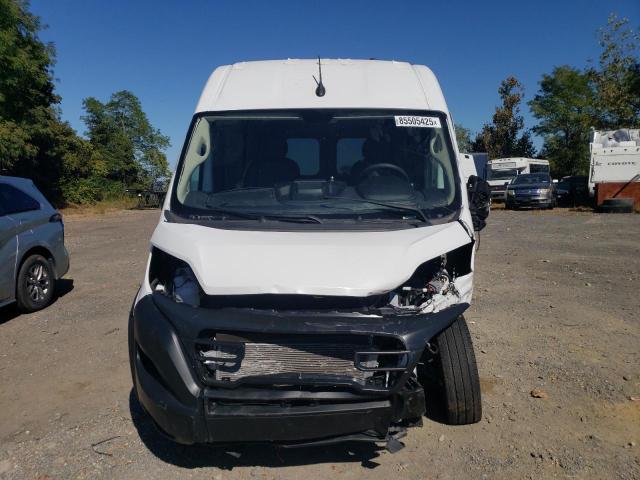 3C6LRVDG6PE550108 - 2023 RAM PROMASTER 2500 HIGH Ақ фото 5