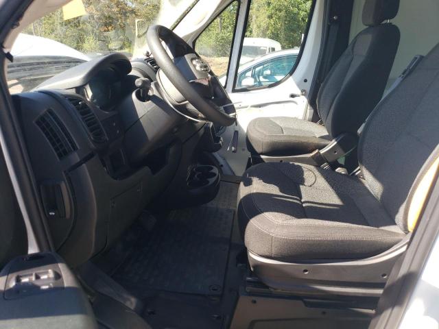 3C6LRVDG6PE550108 - 2023 RAM PROMASTER 2500 HIGH Ақ фото 7