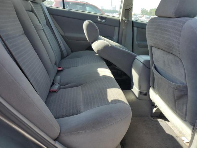 4T1BE32K45U572002 - 2005 TOYOTA CAMRY LE GRAY photo 10