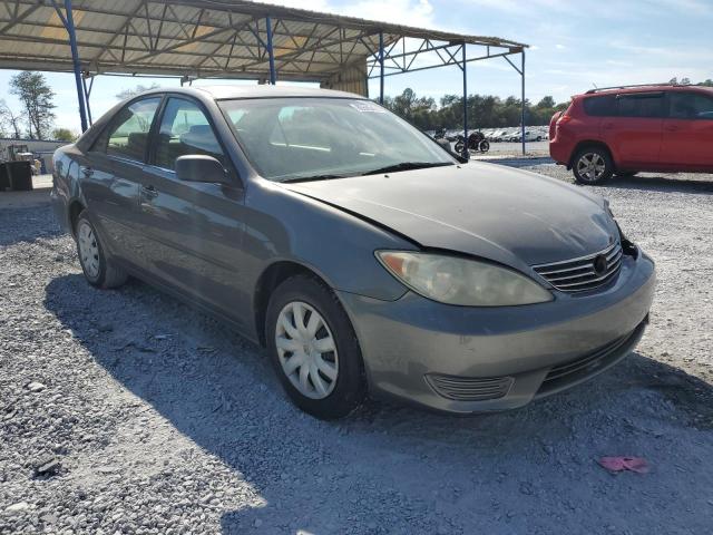 4T1BE32K45U572002 - 2005 TOYOTA CAMRY LE GRAY photo 4