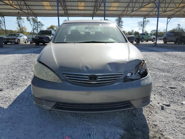4T1BE32K45U572002 - 2005 TOYOTA CAMRY LE GRAY photo 5
