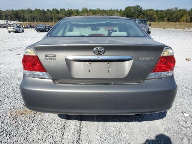 4T1BE32K45U572002 - 2005 TOYOTA CAMRY LE GRAY photo 6