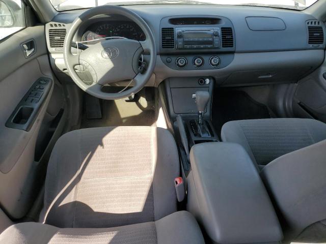 4T1BE32K45U572002 - 2005 TOYOTA CAMRY LE GRAY photo 8