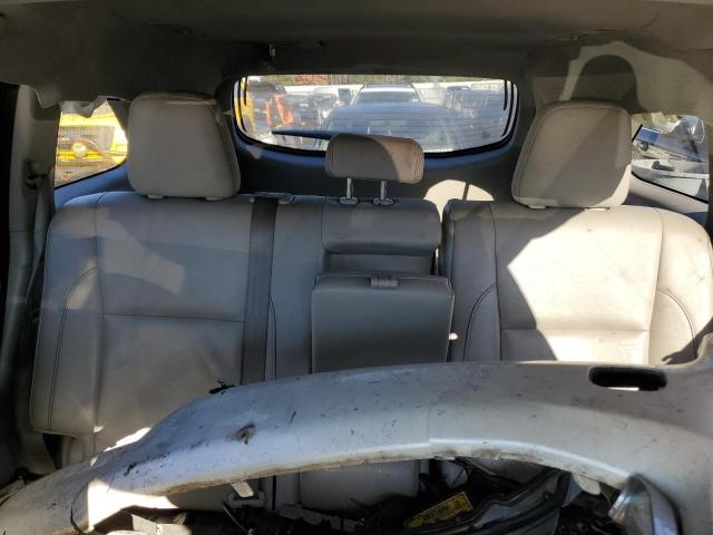 5TDJKRFH3ES065915 - 2014 TOYOTA HIGHLANDER XLE WHITE photo 10