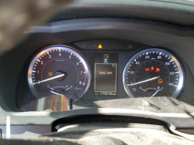 5TDJKRFH3ES065915 - 2014 TOYOTA HIGHLANDER XLE WHITE photo 9