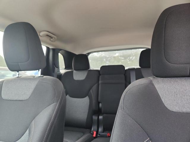 1C4PJLCB3JD596595 - 2018 JEEP CHEROKEE LATITUDE Կապույտ լուսանկար 10