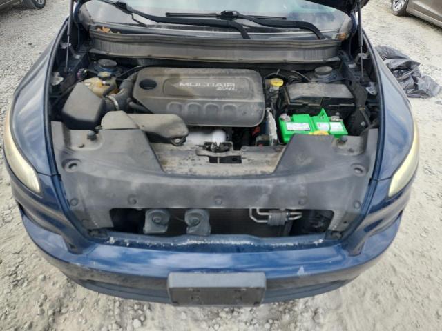 1C4PJLCB3JD596595 - 2018 JEEP CHEROKEE LATITUDE Կապույտ լուսանկար 12