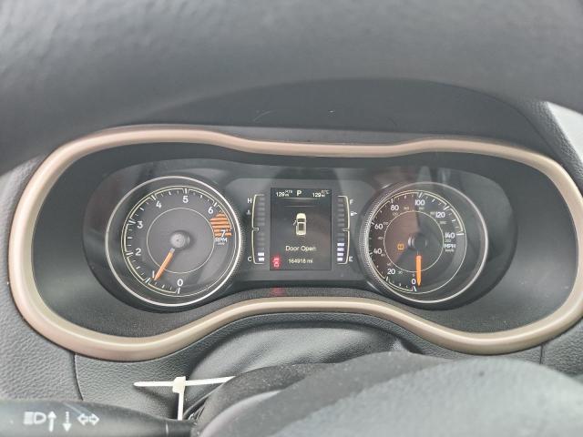 1C4PJLCB3JD596595 - 2018 JEEP CHEROKEE LATITUDE Կապույտ լուսանկար 9