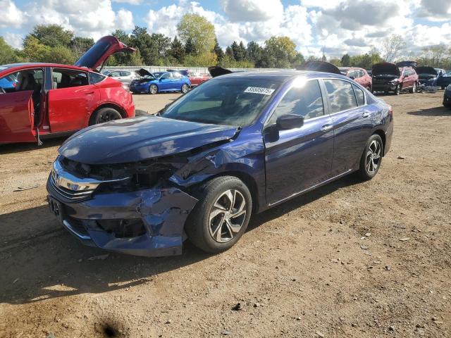 2016 HONDA ACCORD LX, 