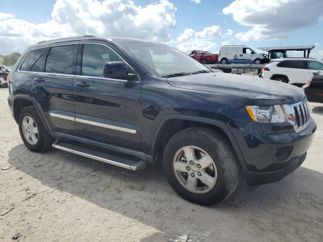 1J4RR4GG9BC566046 - 2011 JEEP GRAND CHER LAREDO 蓝色 照片 4