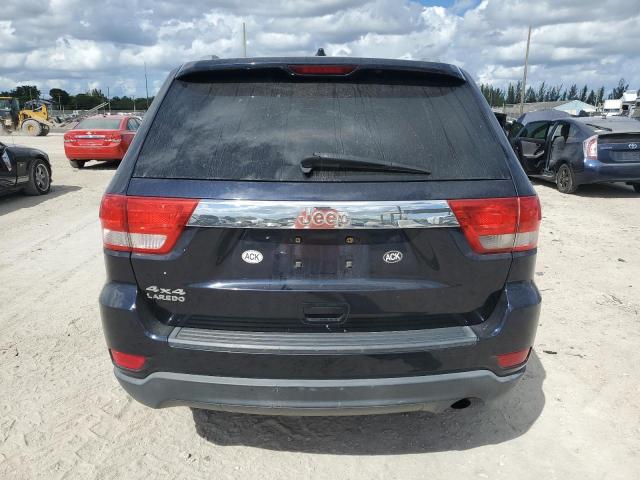 1J4RR4GG9BC566046 - 2011 JEEP GRAND CHER LAREDO 蓝色 照片 6